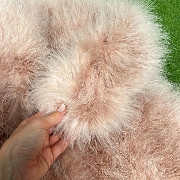 TopShop - Bird Feather Jacket (New w. Tags) - Picture 6 of 10